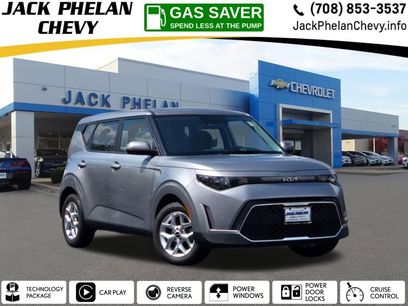 Used 2025 Kia Soul LX w/ LX Technology Package