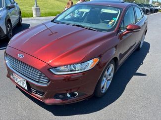 Used 2015 Ford Fusion SE FWD 360° Tour
