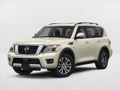 Used 2018 Nissan Armada SL w/ Premium Package