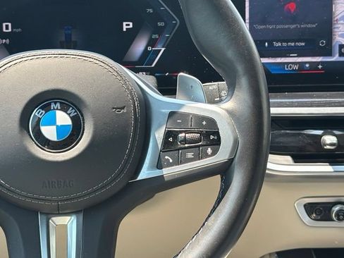 Used 2024 BMW X5 M60i w/ Executive Package AWD/4WD image 24