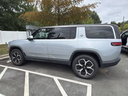 Used 2024 Rivian R1S Adventure AWD/4WD image 3