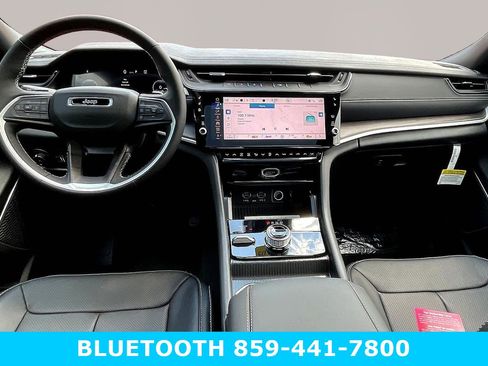 New 2026 Jeep Grand Cherokee L Limited AWD/4WD image 9