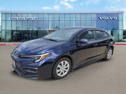 Used 2023 Toyota Corolla SE