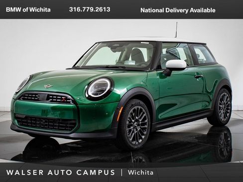 Certified 2025 MINI Cooper S image 1