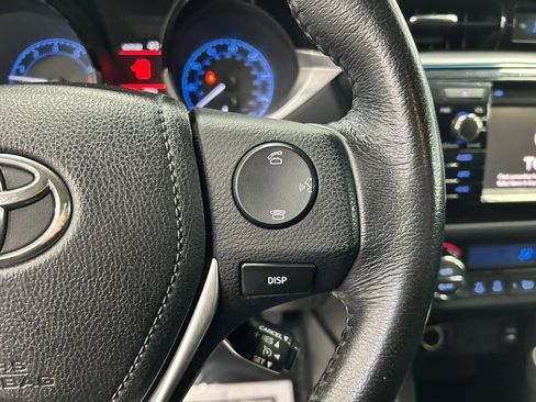 Used 2016 Toyota Corolla S w/ Driver Convenience Package image 12