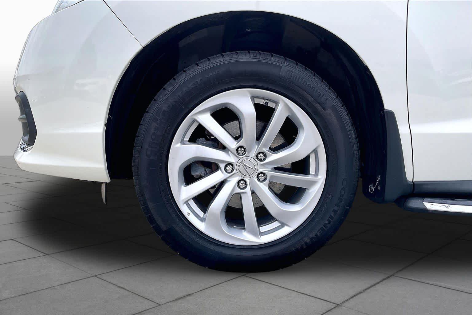 Used 2016 Acura RDX w/ Technology Package AWD/4WD image 11