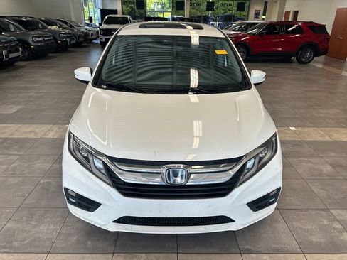 Used 2018 Honda Odyssey EX-L image 17