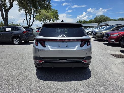 Used 2022 Hyundai Tucson SEL w/ Convenience Package AWD/4WD image 4