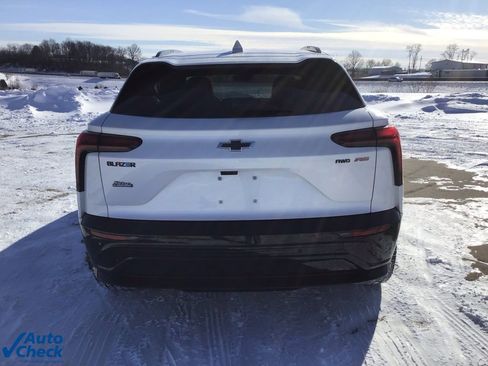 Used 2024 Chevrolet Blazer EV RS image 4
