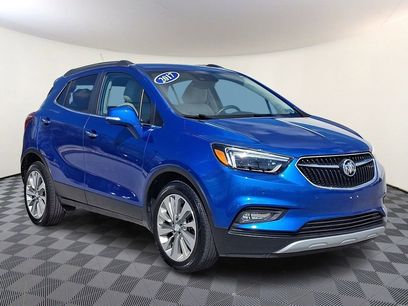 Used 2017 Buick Encore Premium