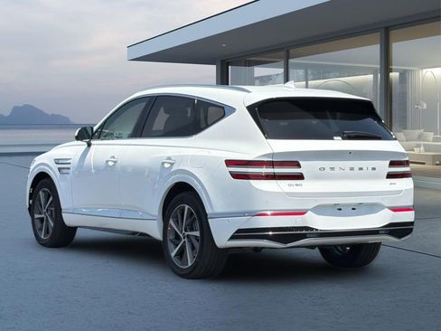 New 2026 Genesis GV80 2.5T Advanced AWD/4WD image 6