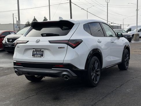 Certified 2025 Acura ADX A-Spec image 6