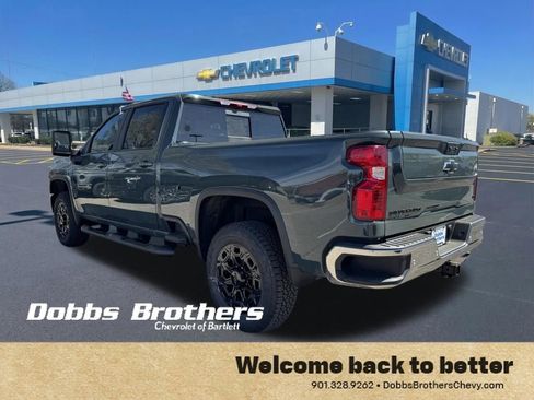 Used 2026 Chevrolet Silverado 2500 LT w/ All Star Edition image 5