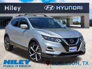 Used 2022 Nissan Rogue Sport SL AWD/4WD video 2