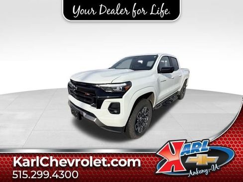 Certified 2024 Chevrolet Colorado Z71 w/ Z71 Convenience Package 2 image 1