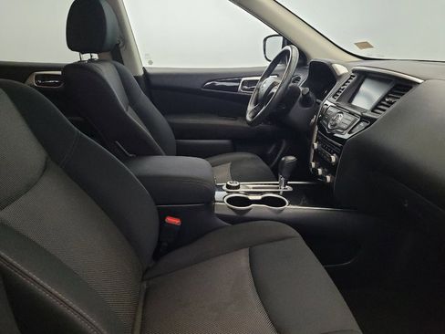 Used 2017 Nissan Pathfinder SV AWD/4WD image 21