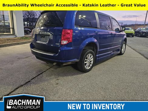 Used 2013 Dodge Grand Caravan SXT image 8