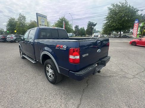 Used 2007 Ford F150 FX4 AWD/4WD image 5