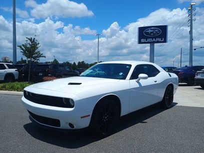 Used 2017 Dodge Challenger SXT Plus