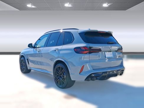 New 2026 BMW X5 M Competition w/ Executive Package image 3