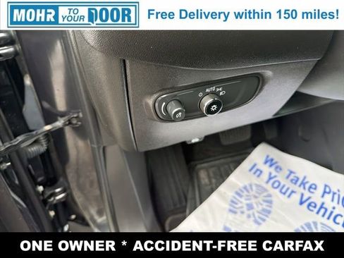 Used 2023 Chevrolet Equinox RS w/ RS Leather Package image 15