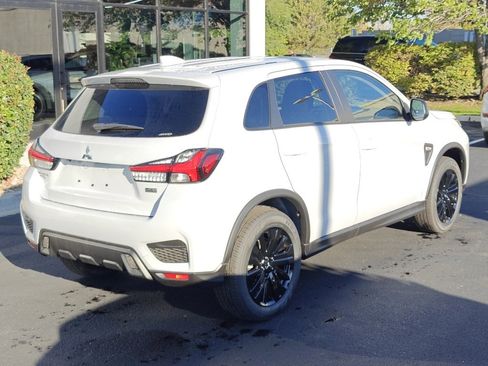 New 2025 Mitsubishi Outlander Sport LE image 7