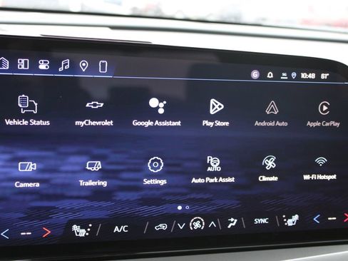 New 2026 Chevrolet Traverse LT w/ Enhanced Driving Package image 38