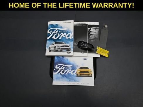 Used 2017 Ford Mustang GT Premium w/ GT Performance Package RWD image 46