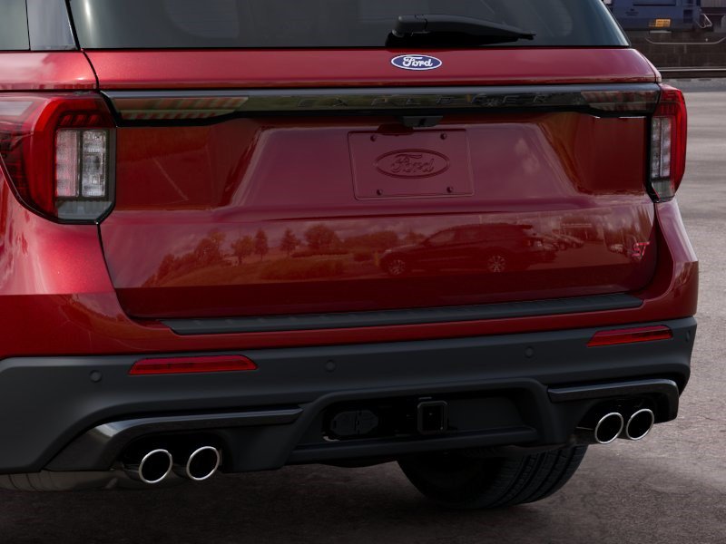 New 2027 Ford Explorer ST w/ Sun And Sound Package RWD image 23