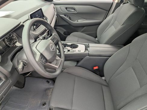 New 2026 Nissan Rogue S FWD image 22