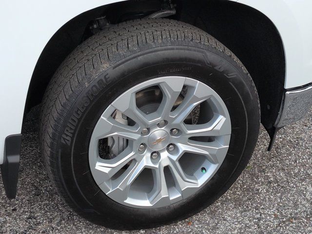 Used 2025 Chevrolet Silverado 1500 LTZ w/ LTZ Convenience Package II RWD image 10