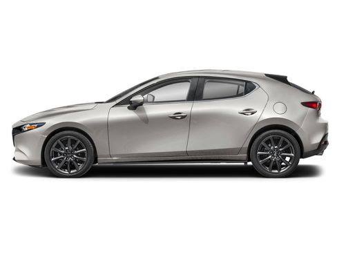 New 2026 MAZDA MAZDA3 s image 2