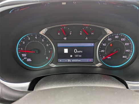 Used 2020 Chevrolet Traverse RS image 13