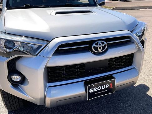 Used 2023 Toyota 4Runner TRD Off-Road image 30