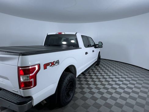 Used 2020 Ford F150 XLT w/ FX4 Off-Road Package AWD/4WD image 8
