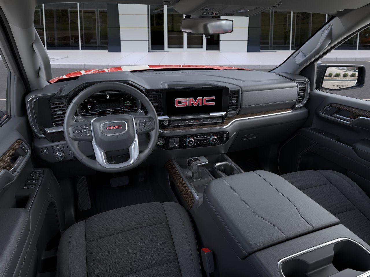 New 2026 GMC Sierra 1500 Elevation AWD/4WD image 15