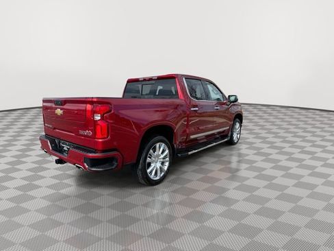 Used 2024 Chevrolet Silverado 1500 High Country w/ High Country Premium Package image 8