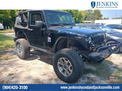 Used 2013 Jeep Wrangler Rubicon w/ PWR Convenience Group