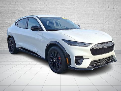 Used 2025 Ford Mustang Mach-E Premium w/ Sport Appearance Package image 3