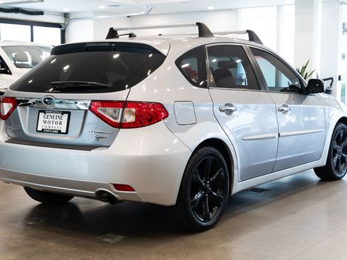 Used 2009 Subaru Impreza Outback Sport AWD/4WD image 4