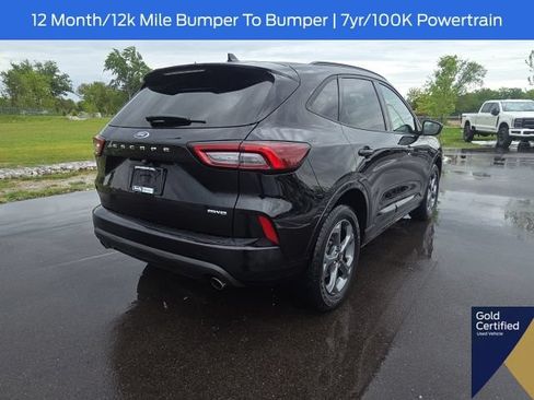 Used 2024 Ford Escape ST-Line AWD/4WD image 10