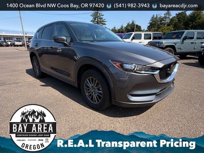 Used 2021 MAZDA CX-5 Touring