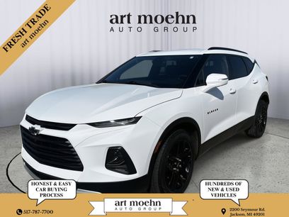 Used 2019 Chevrolet Blazer LT w/ Sound & Technology Package