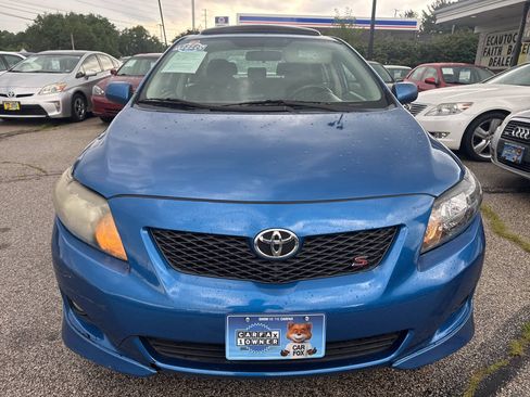 Used 2009 Toyota Corolla S FWD image 21