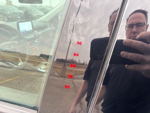 Used 2022 Ford Escape SEL w/ SEL Stealth AWD Package image 21