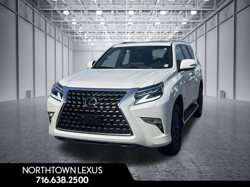 Used 2023 Lexus GX 460 Premium w/ Premium Package AWD/4WD image 1