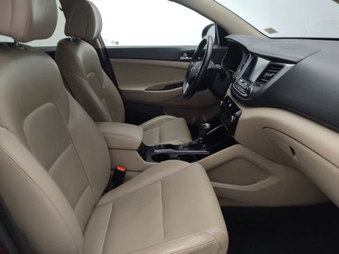 Used 2017 Hyundai Tucson Limited FWD image 21