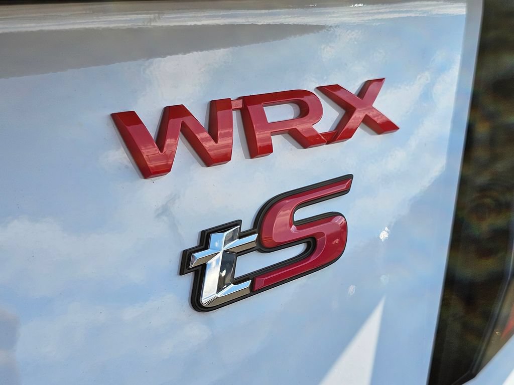 New 2026 Subaru WRX tS AWD/4WD image 23