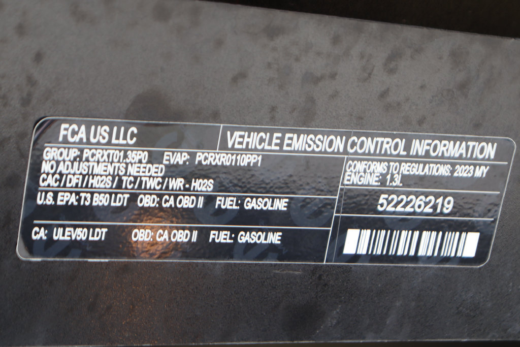 Used 2023 Jeep Renegade Trailhawk AWD/4WD image 13