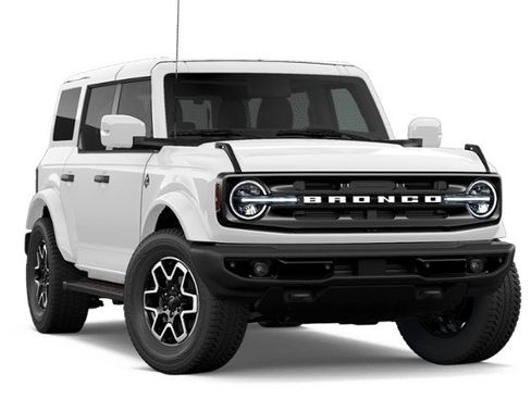 New 2026 Ford Bronco Outer Banks AWD/4WD image 4
